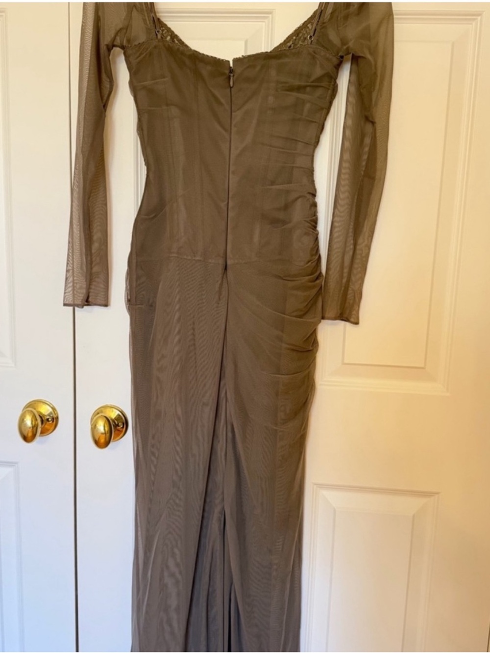 House of CB Katarina maxi corset dress - Picture 6 of 6